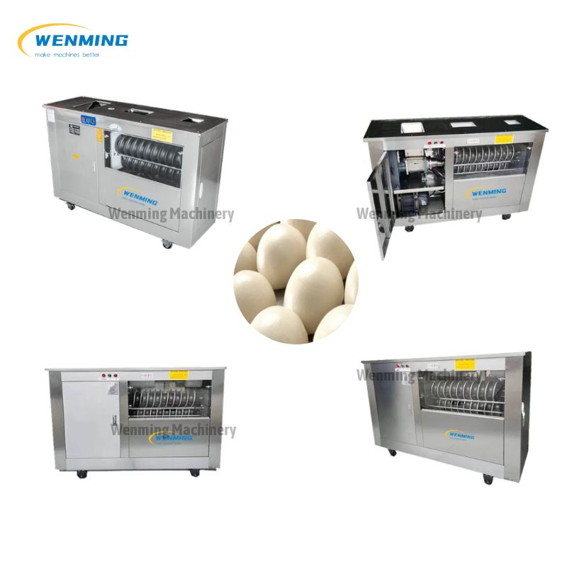 White Flour Steamed Bun Production Machine