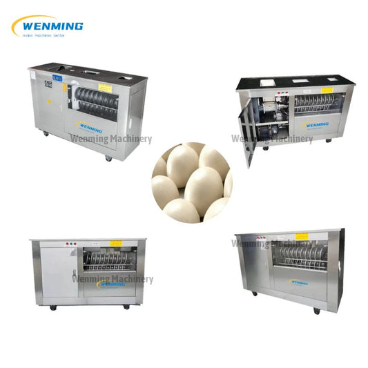 Stuffed Bun Machine