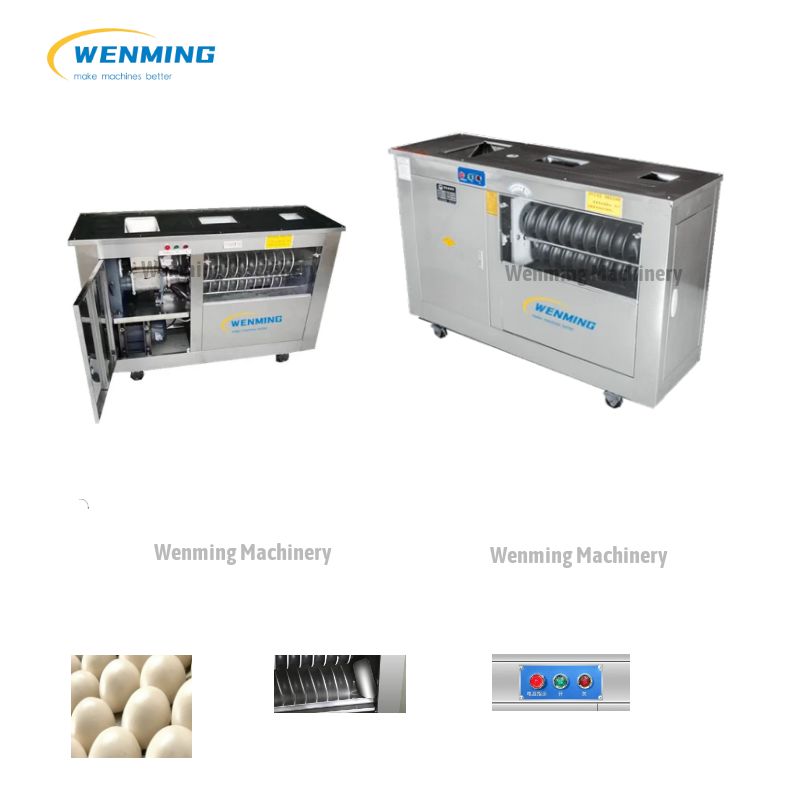 Bao Maker Machine