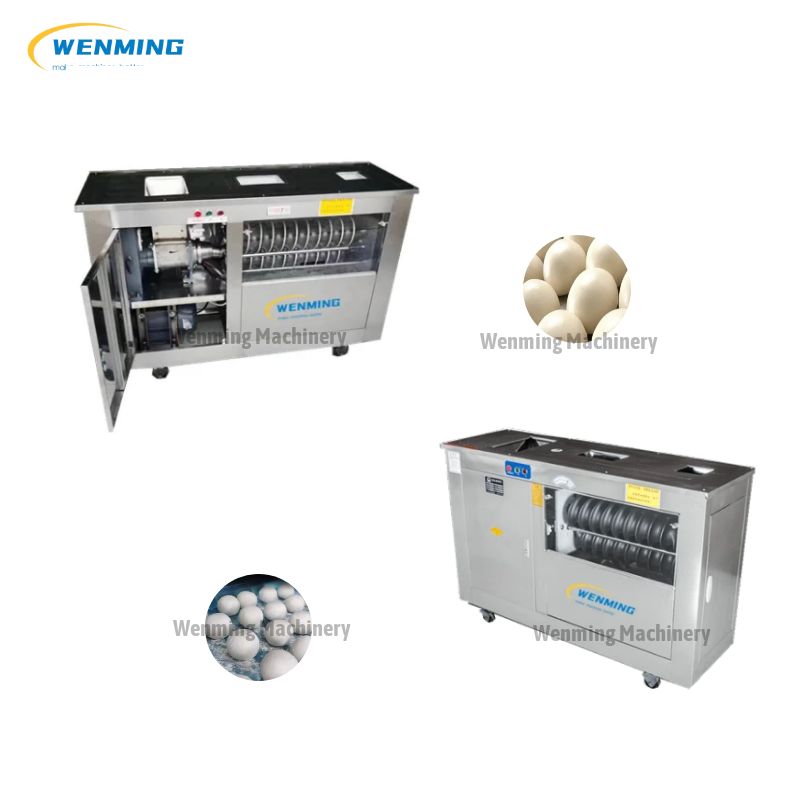 Fully Automatic Steamed Bun Machine