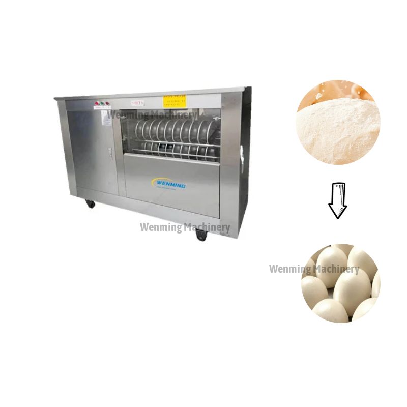 Widely Used Automatic Bao Maker Machine cost-effective price – WM machinery