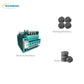 Stainless steel wire cleaning ball machine