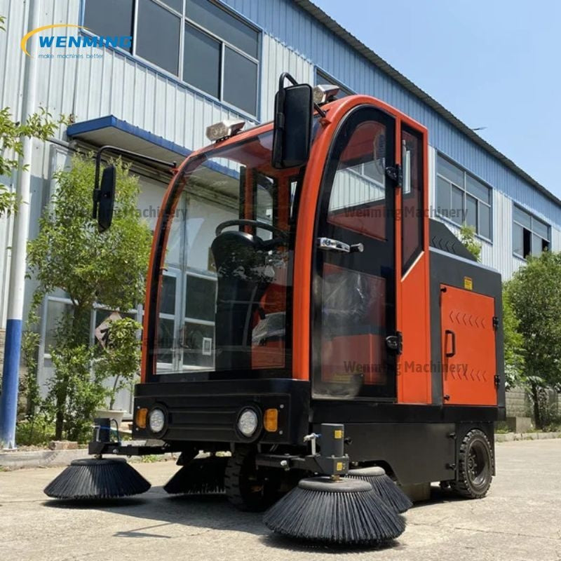 street sweeper for sale