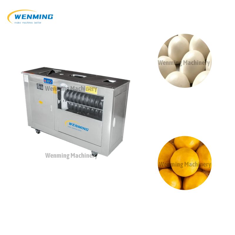 Fully Automatic Steamed Bun Machine