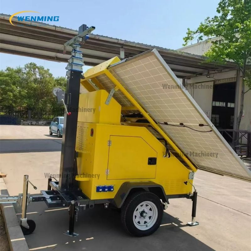 Portable Light Tower