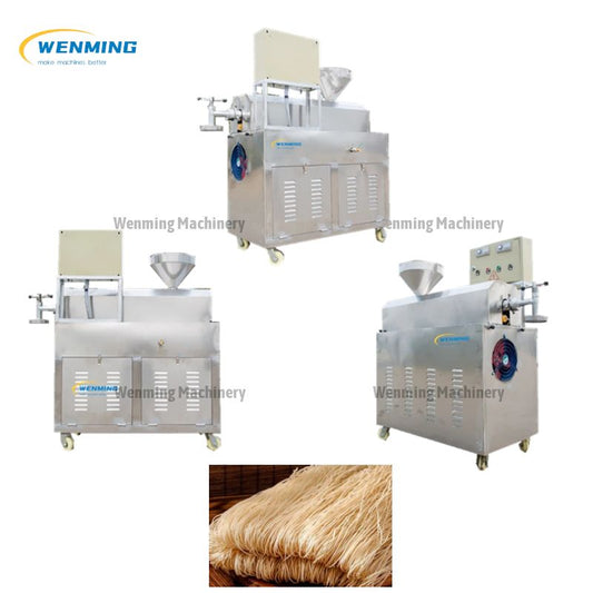 Industrial Sweet Potato Vermicelli Making Equipment