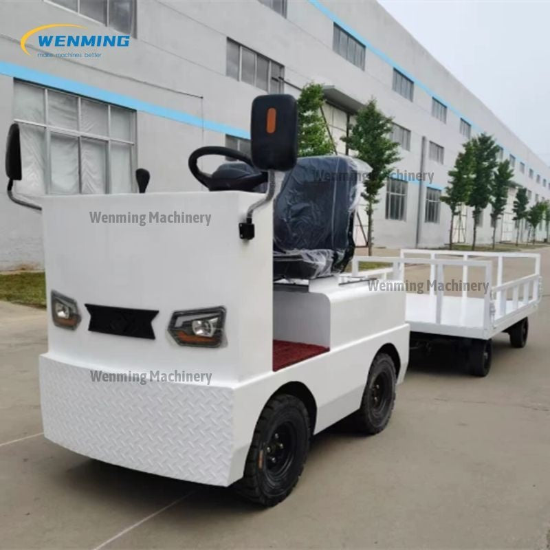 Flatbed Tow Truck