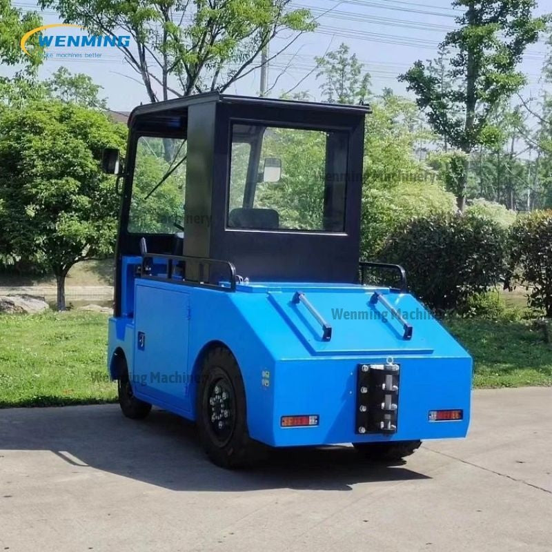 Aircraft Tow Tractor