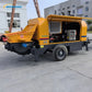 Concrete Delivery Pump
