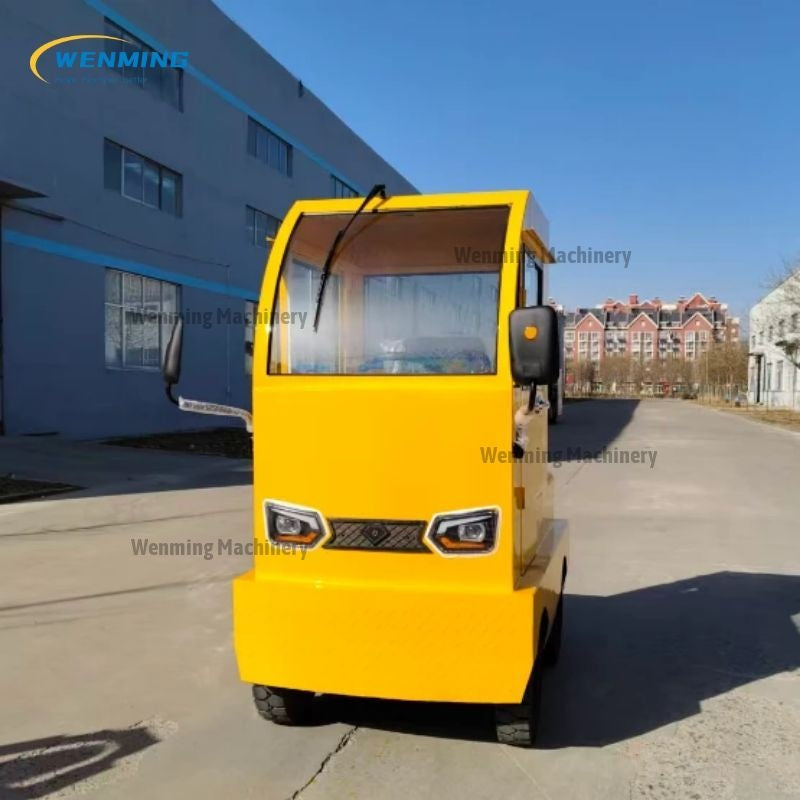 Baggage Tractor for Sale