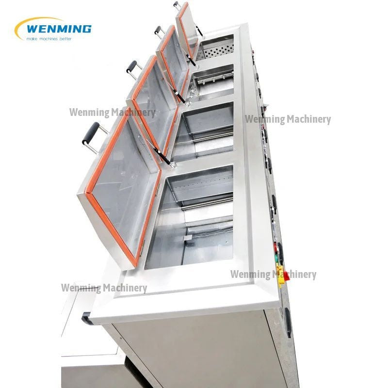 Ultrasonic Washing Machine