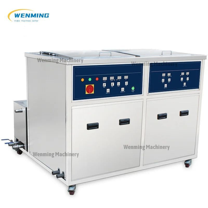 Automotive Ultrasonic Cleaner