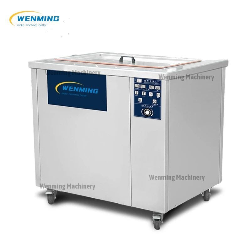 Ultrasonic Washing Machine