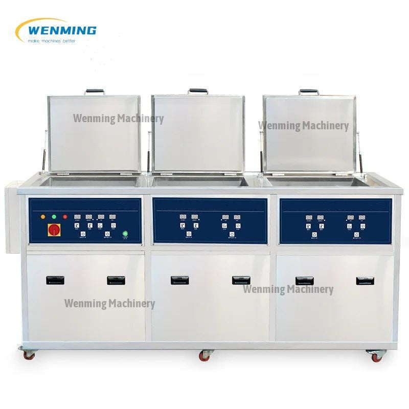 Ultrasonic Washing Machine