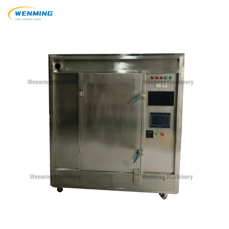 microwave vacuum dryer machine