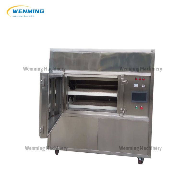 Continuous Vacuum Dryer