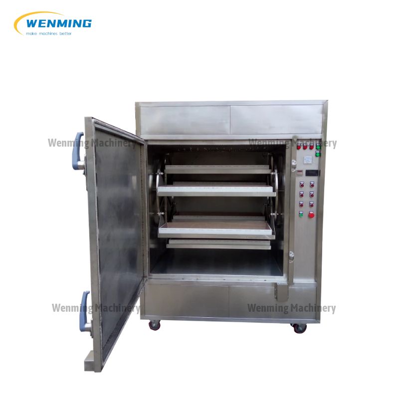 Industrial Vacuum Drying Oven