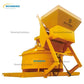 vertical shaft concrete mixer