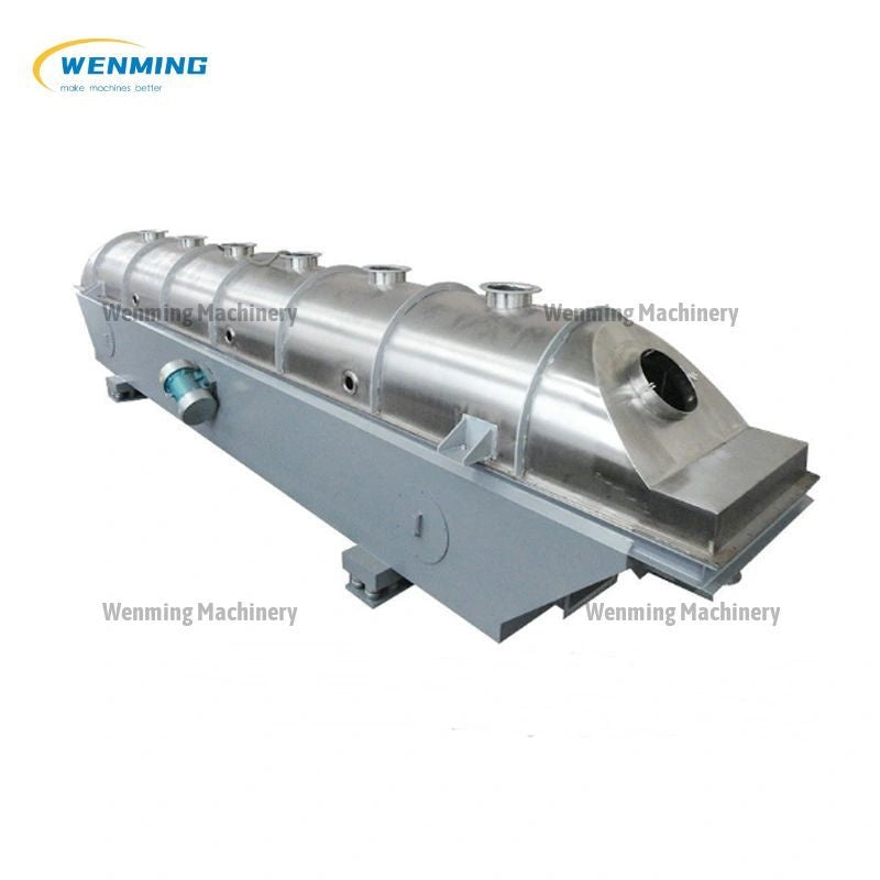 Fluidized Dryer