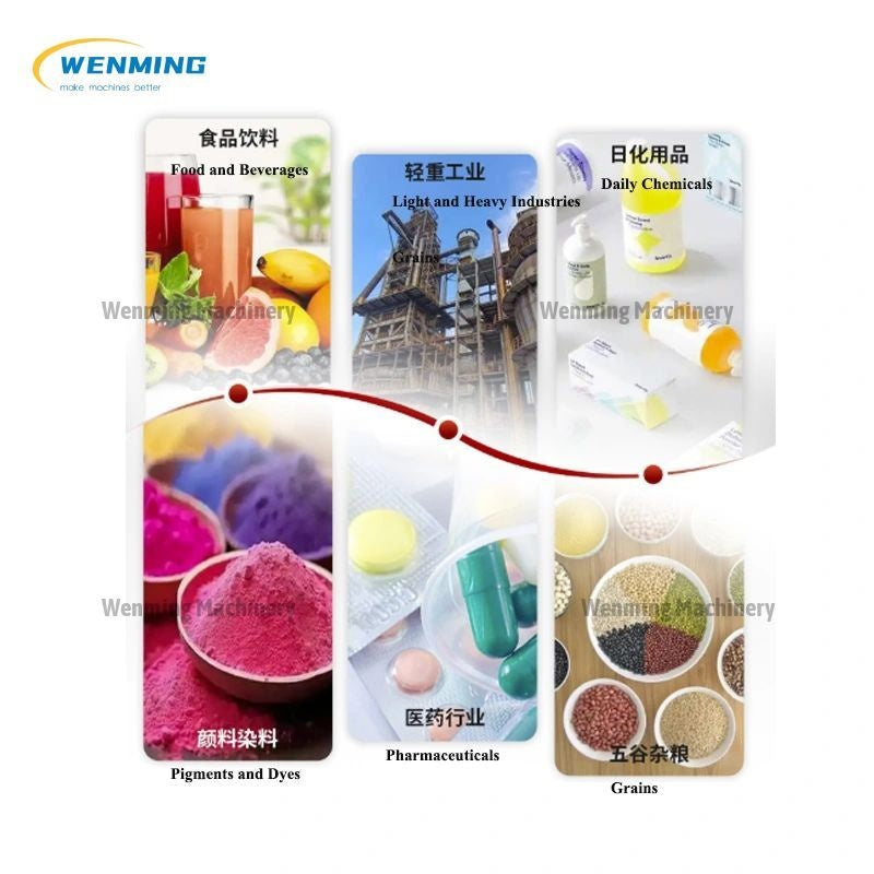 Fluidized Dryer