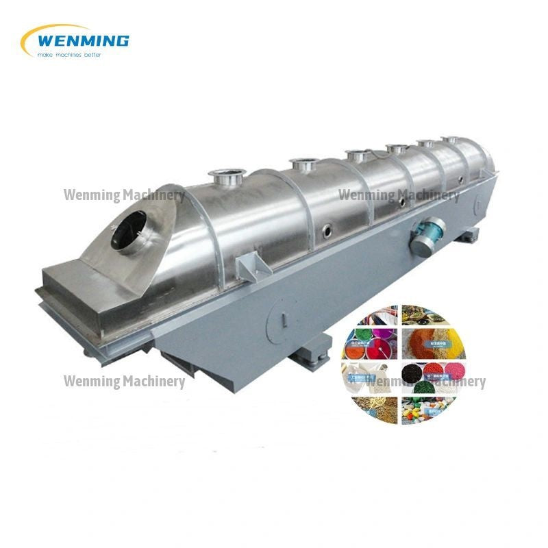 Fluid Bed Dryer Manufacturer