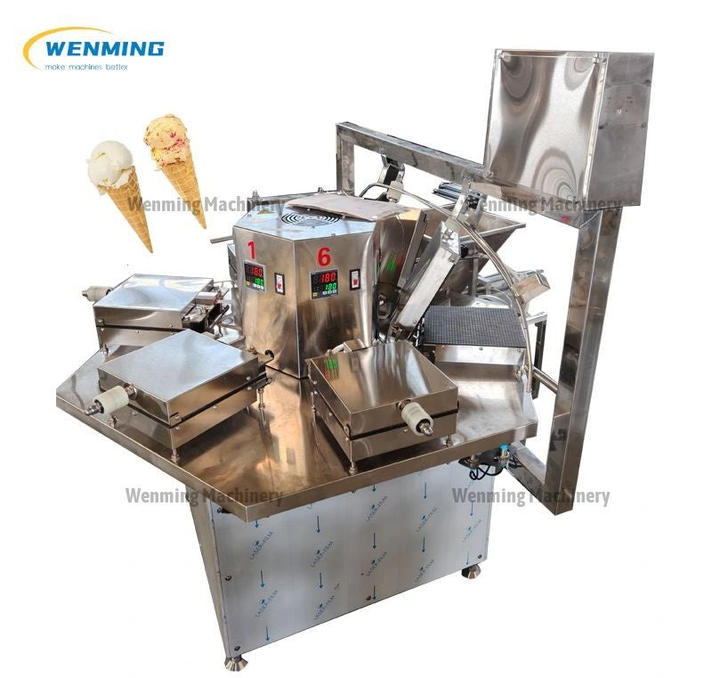 Ice Cream Cone Maker 