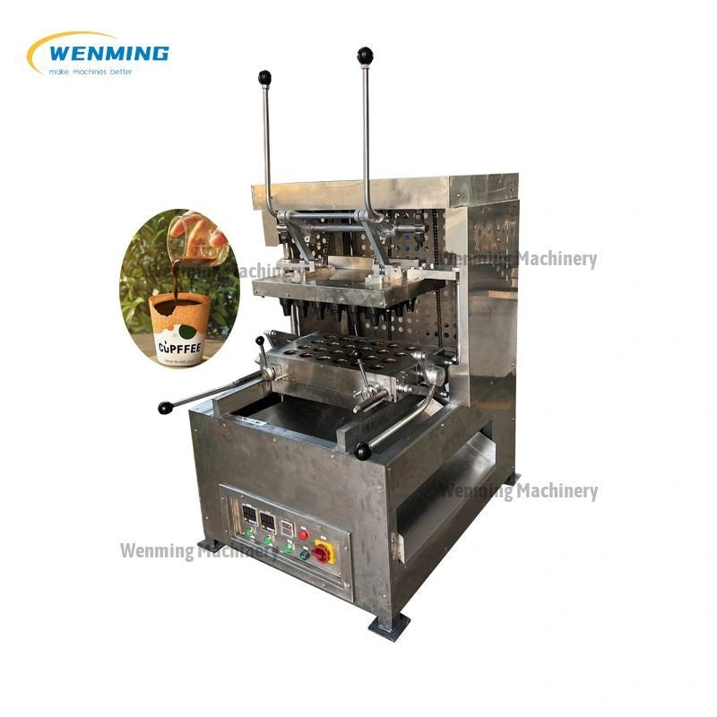 Ice Cream Waffle Maker