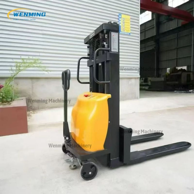 Walkie Stacker Forklift