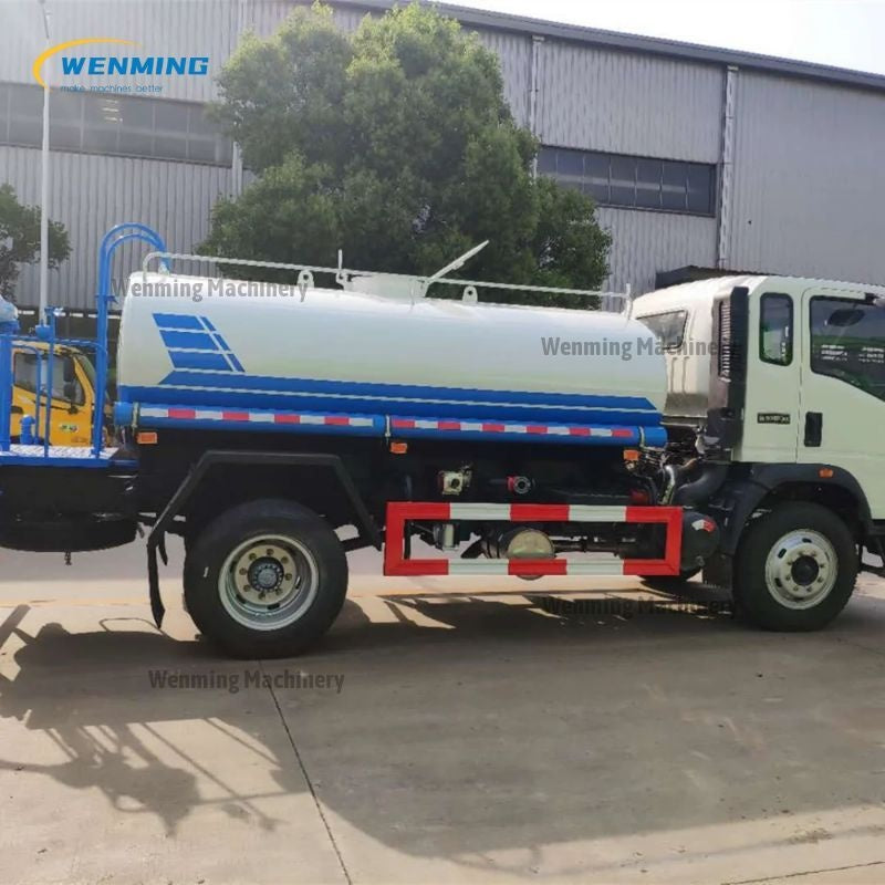 watering truck
