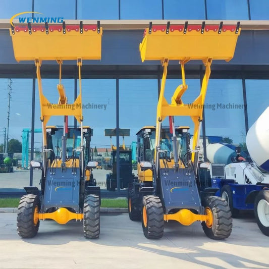 Construction Loaders