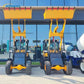 Compact Articulating Loader