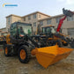 wheel loader