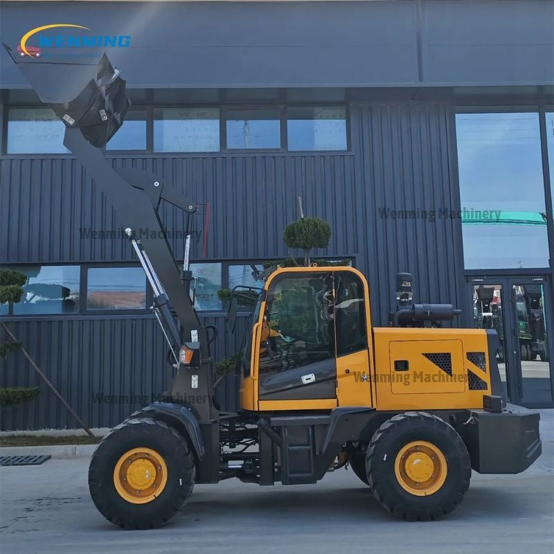 Hydraulic Loader