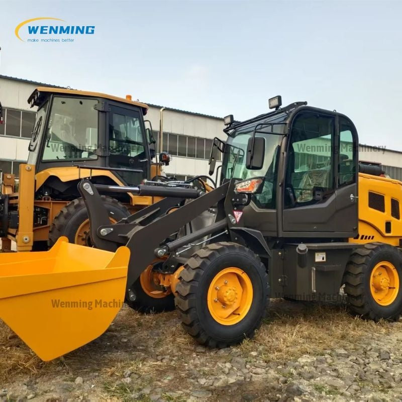 Small Articulated Loaders for Sale