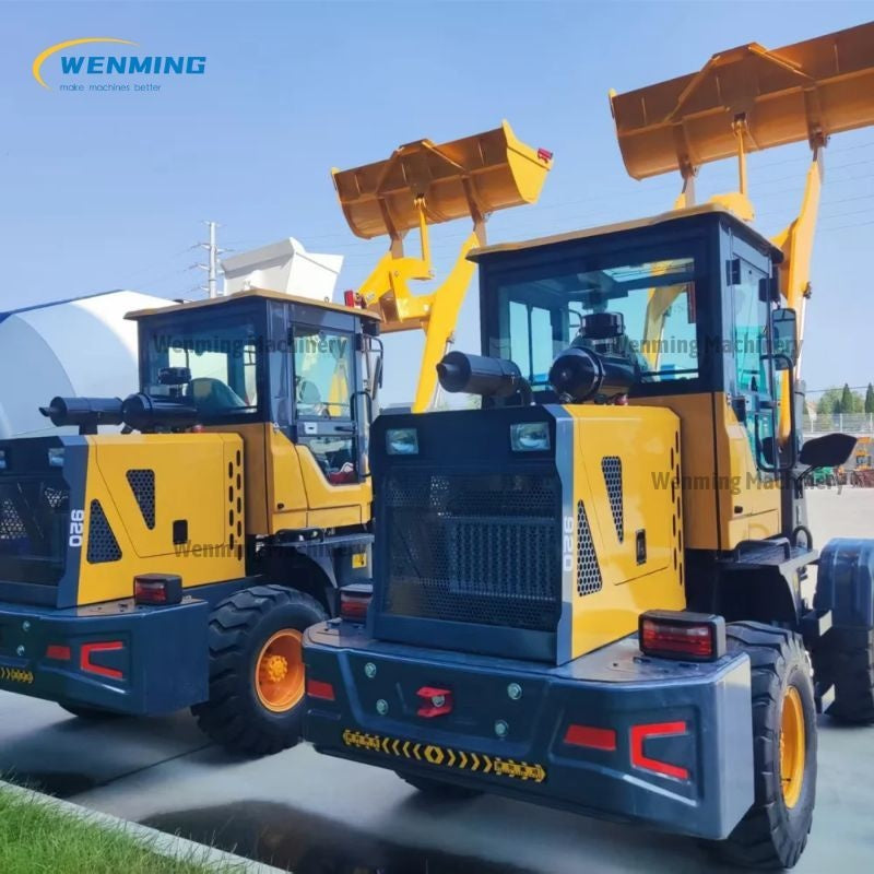 Small Articulated Loaders for Sale