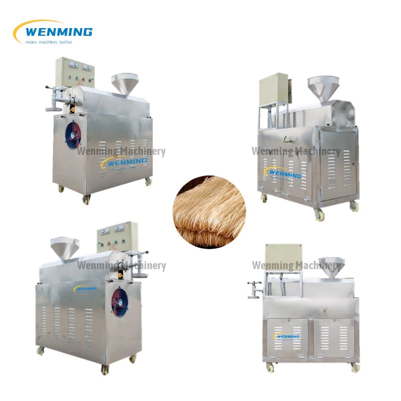 Special Vermicelli Production Machine for Supermarkets