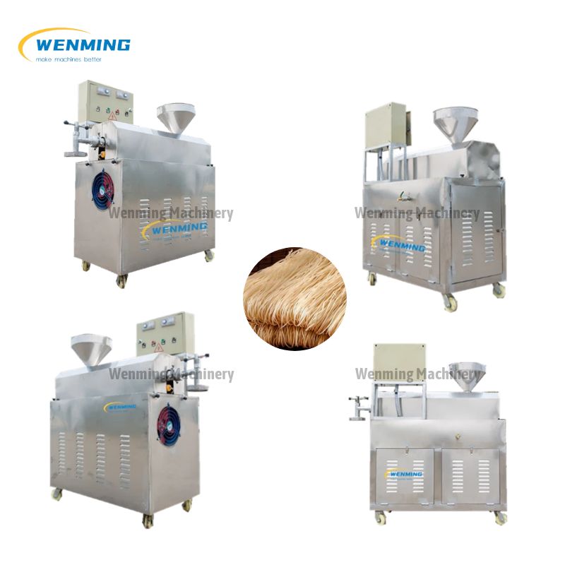 Professional Purple Sweet Potato Vermicelli Mai Machine Cost-effective ...