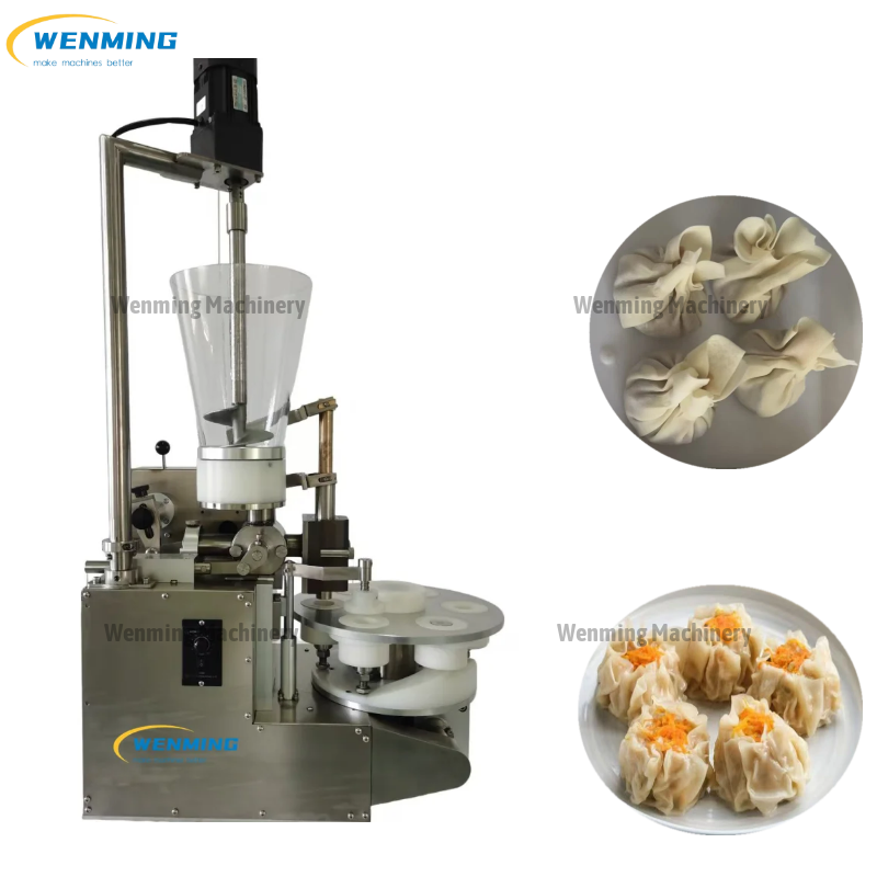  Siomay Making Machine