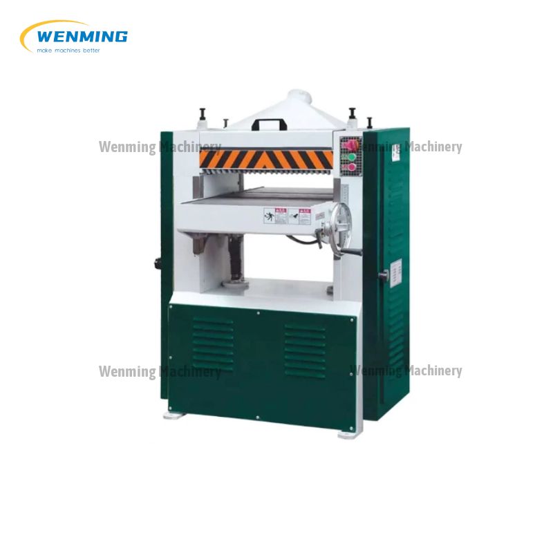 double side planer