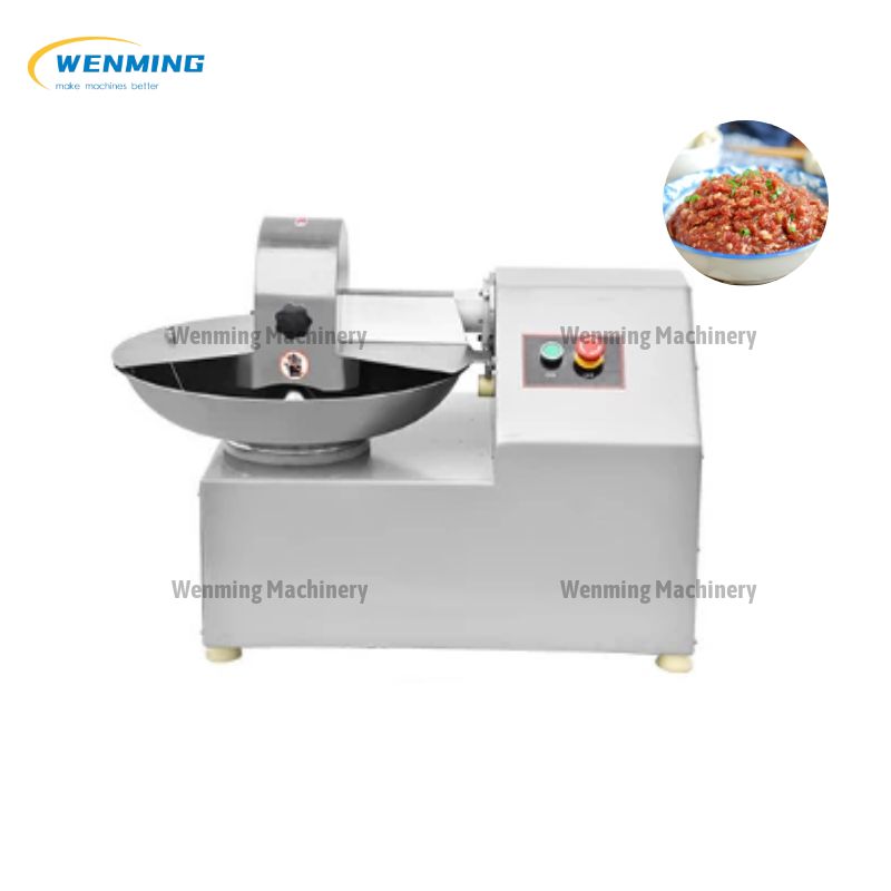 Bowe Cutter Machine Commerical Bowl Cutter Machine home use 5L 10L 20L – WM machinery