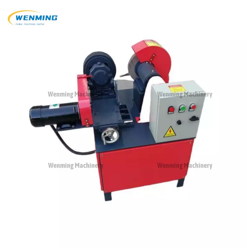 Tube Buffing Machine