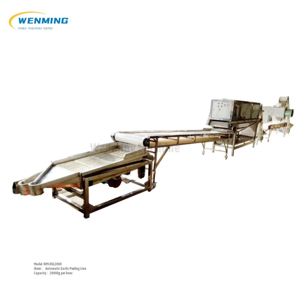 2000kgperhour-Garlic-Peeling-Line-Garlic-Processing-machines