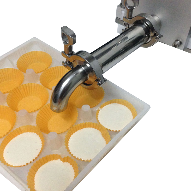 Pastry Injection Machine Multi-function cake injection machine cake filling machine – WM machinery