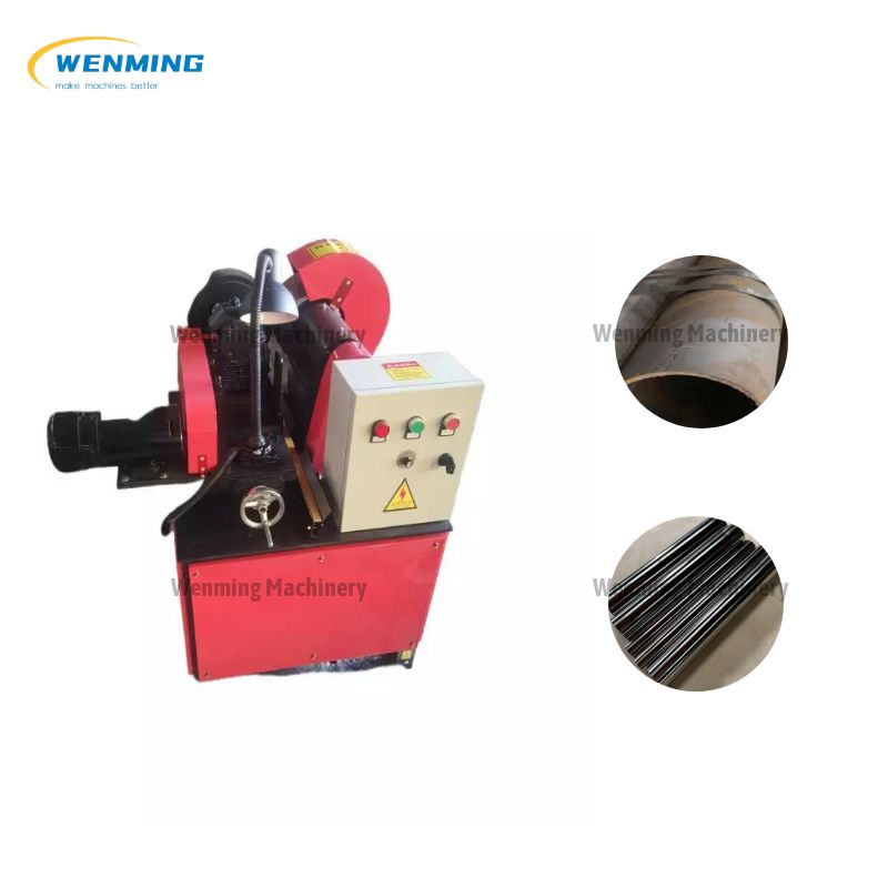 Tube Buffing Machine