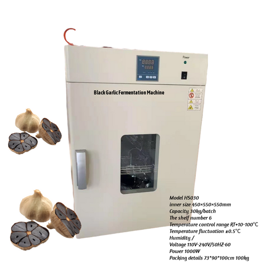 Garlic Fermentation Machine