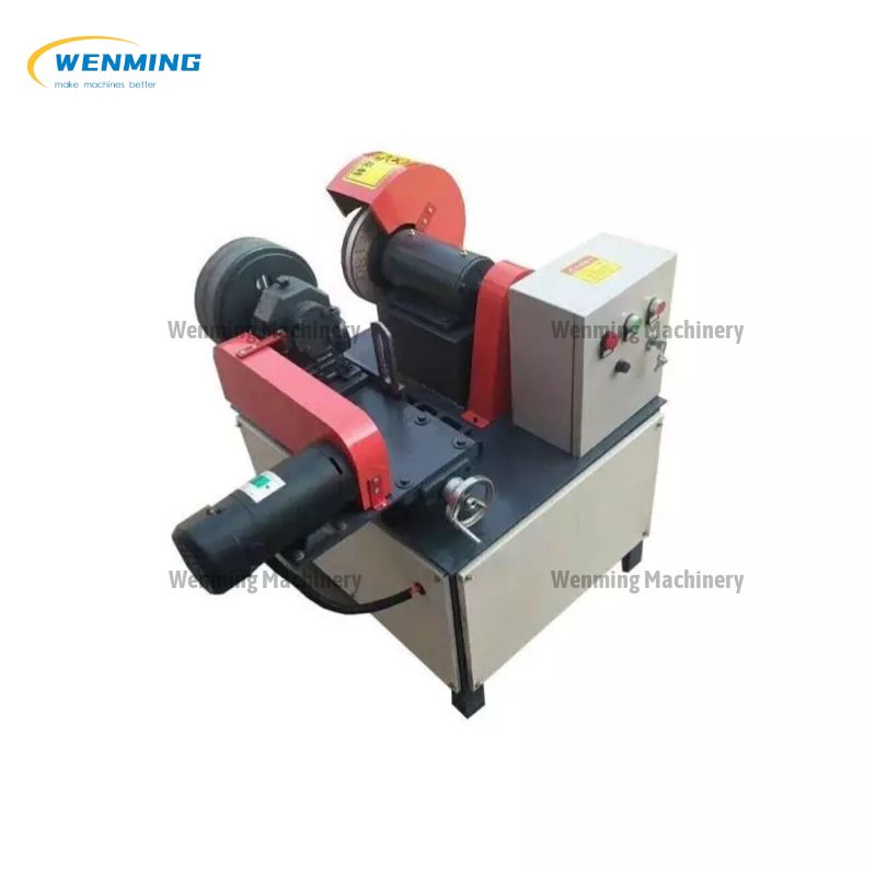 Ss Pipe Polishing Machine