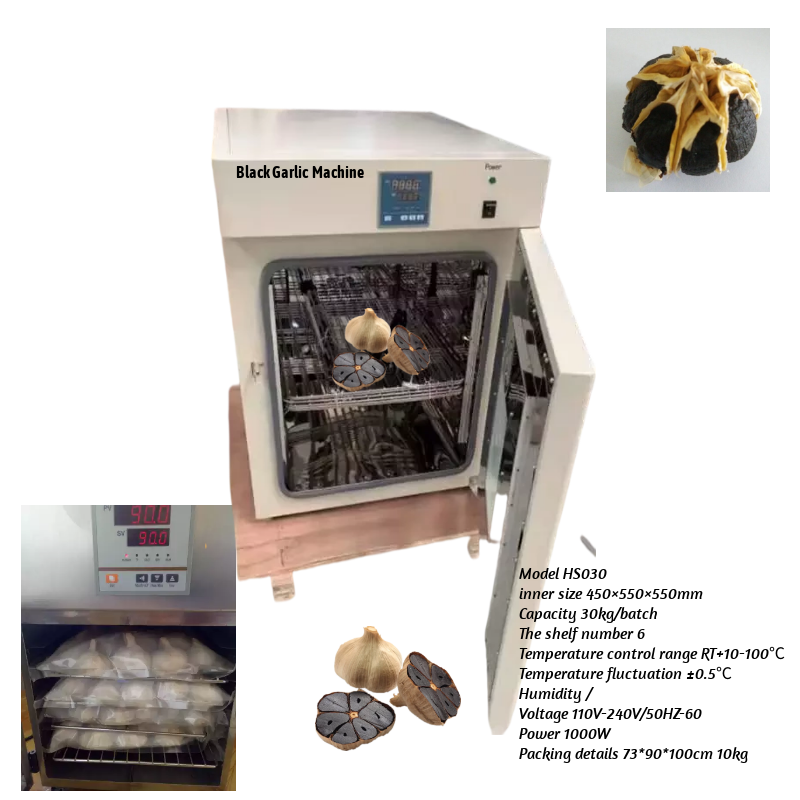 Black Garlic Fermentation Box