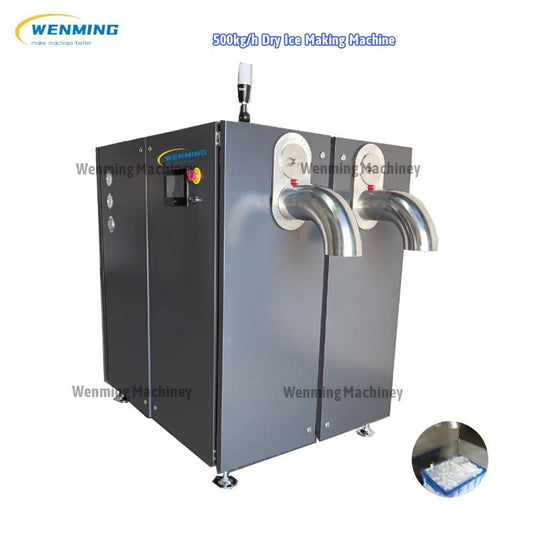 Dry Ice Machine price