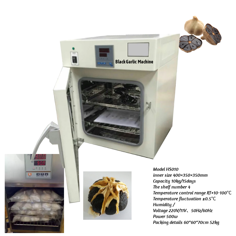 black garlic making machine