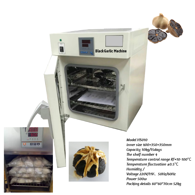 Garlic Fermentation Machine